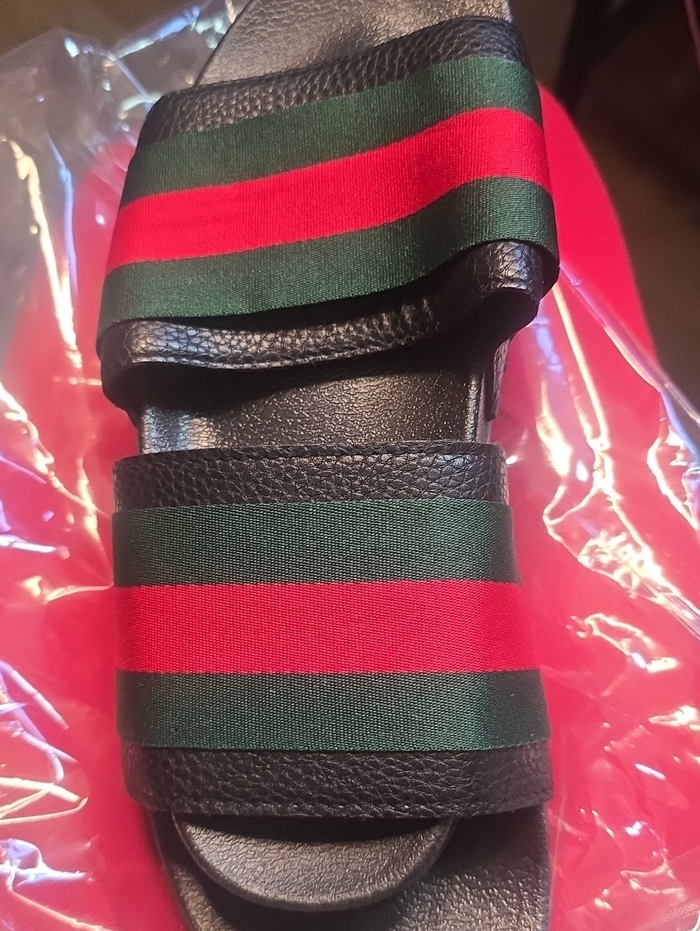 Slides size 7